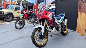 Honda Vietnam Launches the 2026 Africa Twin: The Ultimate Adventure Bike - image 4
