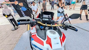 Honda Vietnam Launches the 2026 Africa Twin: The Ultimate Adventure Bike - image 8