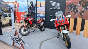 Honda Vietnam Launches the 2026 Africa Twin: The Ultimate Adventure Bike - image 1