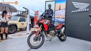 Honda Vietnam Launches the 2026 Africa Twin: The Ultimate Adventure Bike - image 2