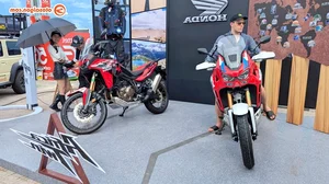 Honda Vietnam Launches the 2026 Africa Twin: The Ultimate Adventure Bike - image 6