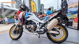 Honda Vietnam Launches the 2026 Africa Twin: The Ultimate Adventure Bike - image 9