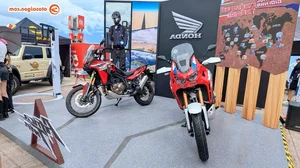 Honda Vietnam Launches the 2026 Africa Twin: The Ultimate Adventure Bike - image 7