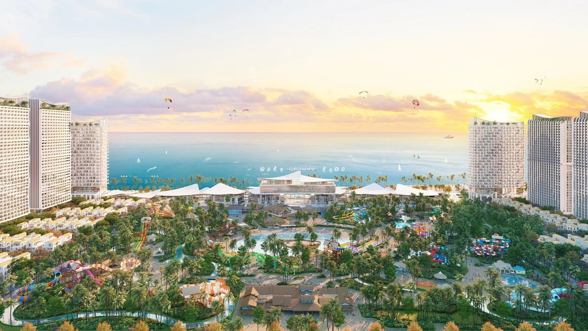 Sun Group Unveils Blanca City: A New Luxury Landmark in Vung Tau