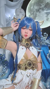 Stunning Iuno Cosplay by PoppaChan from Wuthering Waves - High-Quality Anime Gaming Photography Part 01 - image 7
