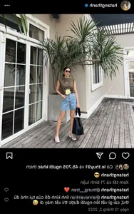 Tang Thanh Ha's Decades-Long Love for the Ultimate Versatile Shoe Style - image 2