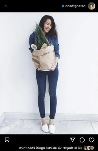Tang Thanh Ha's Decades-Long Love for the Ultimate Versatile Shoe Style - image 4
