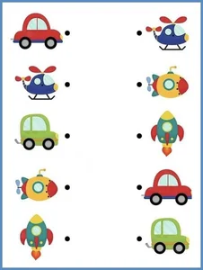 Boosting Early Childhood Development: 12 Creative Connect-the-Dot Activities for Toddlers - image 2