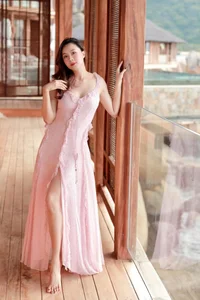 Hong Diem Showcases Ageless Grace and Sophistication in a Stunning Sheer Gown - image 3