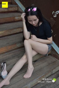Sixiangjia 051 Xin Xin Short Shorts and Nylons Fashion Gallery - image 29