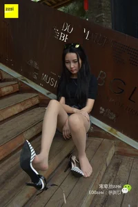 Sixiangjia 051 Xin Xin Short Shorts and Nylons Fashion Gallery - image 86