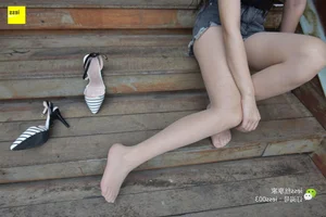 Sixiangjia 051 Xin Xin Short Shorts and Nylons Fashion Gallery - image 74