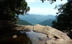 The Breathtaking Beauty of Bach Ma Stream and Waterfall System in Hue - image 2