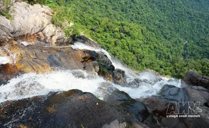 The Breathtaking Beauty of Bach Ma Stream and Waterfall System in Hue - image 1