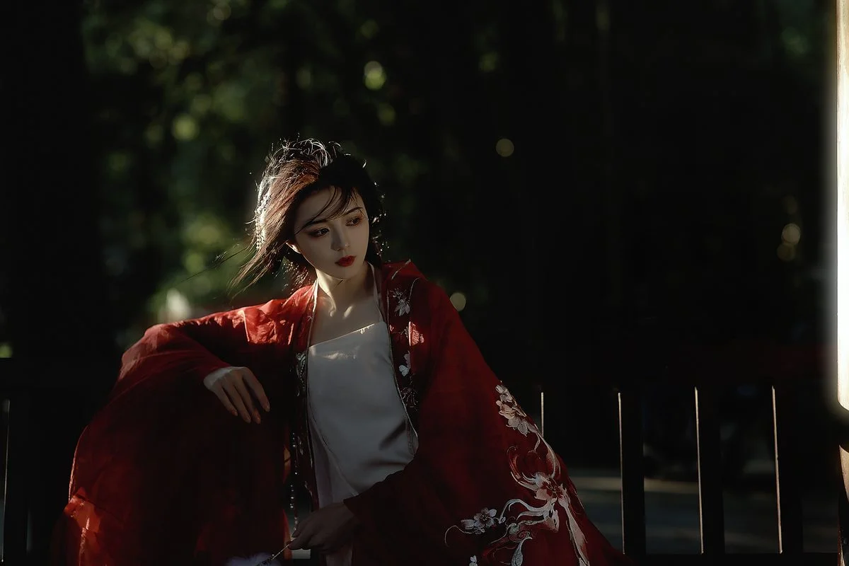 Artistic Portraits of Wu Sui in YiTuYu Art Language Vol.5946