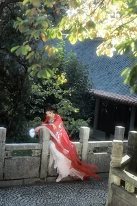 Artistic Portraits of Wu Sui in YiTuYu Art Language Vol.5946 - image 15