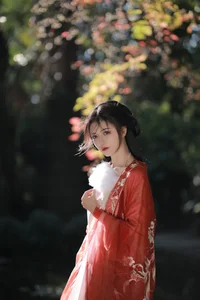 Artistic Portraits of Wu Sui in YiTuYu Art Language Vol.5946 - image 22
