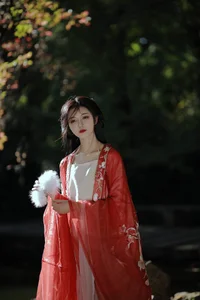 Artistic Portraits of Wu Sui in YiTuYu Art Language Vol.5946 - image 20