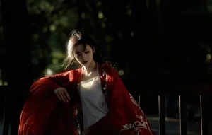 Artistic Portraits of Wu Sui in YiTuYu Art Language Vol.5946 - image 1