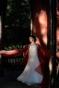 Artistic Portraits of Wu Sui in YiTuYu Art Language Vol.5946 - image 11