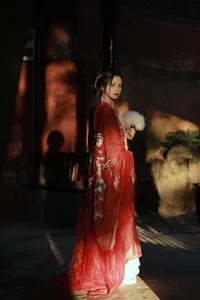 Artistic Portraits of Wu Sui in YiTuYu Art Language Vol.5946 - image 14
