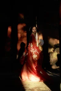 Artistic Portraits of Wu Sui in YiTuYu Art Language Vol.5946 - image 19