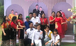 Love Finds a Way: A Touching Wedding for a Same-Sex Couple in Nghe An - image 3