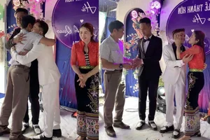 Love Finds a Way: A Touching Wedding for a Same-Sex Couple in Nghe An - image 7