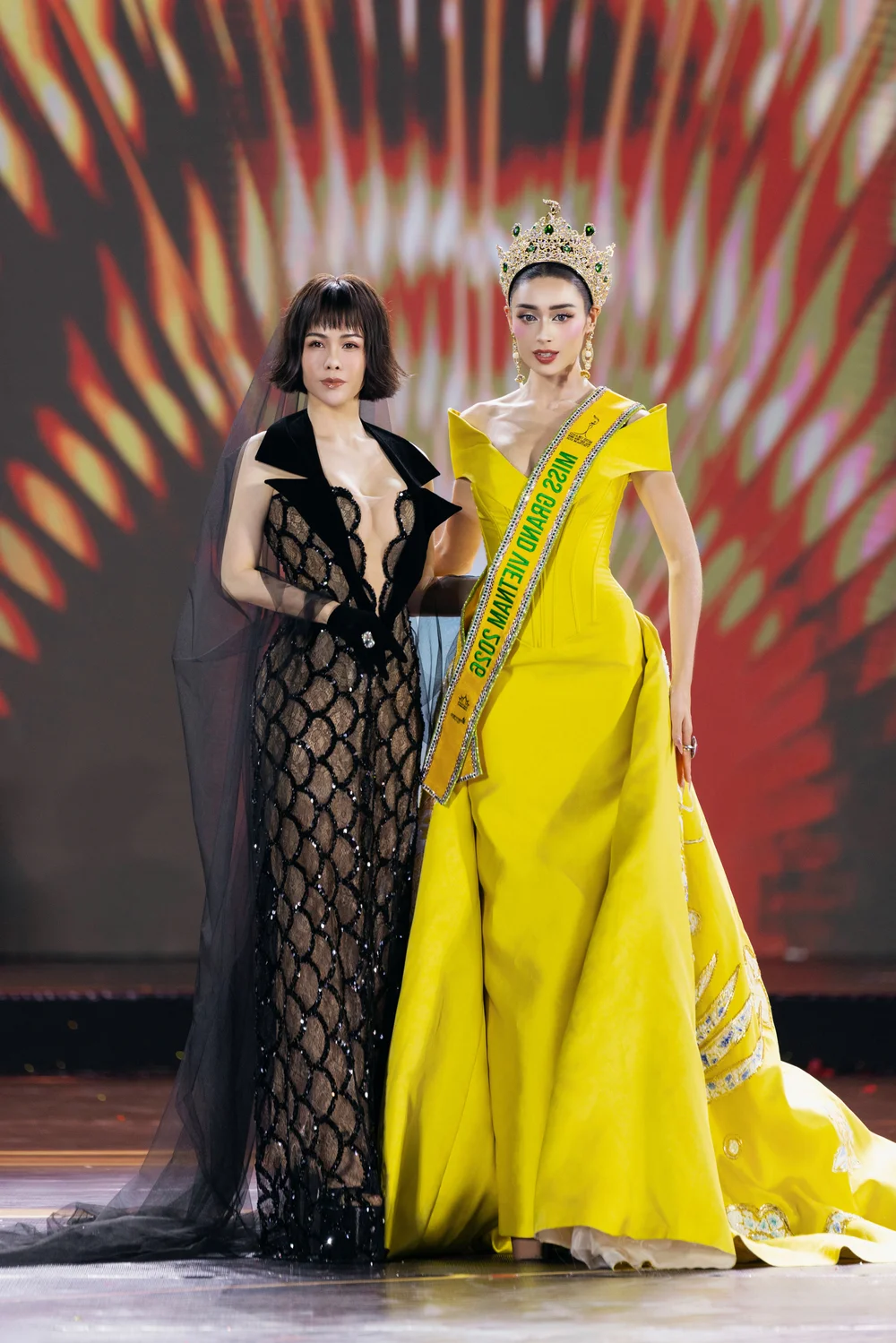Emoura Phạm Crowned Miss Grand Vietnam 2026 in Spectacular Finale
