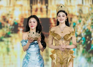 Emoura Phạm Crowned Miss Grand Vietnam 2026 in Spectacular Finale - image 3