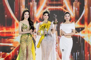 Emoura Phạm Crowned Miss Grand Vietnam 2026 in Spectacular Finale - image 5