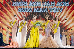 Emoura Phạm Crowned Miss Grand Vietnam 2026 in Spectacular Finale - image 2