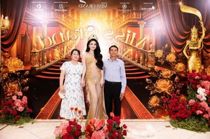 Emoura Phạm Crowned Miss Grand Vietnam 2026 in Spectacular Finale - image 1