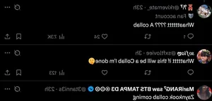 Popular Celebrity Follows BTS’s Jungkook, Sparking Collaboration Rumors - image 3