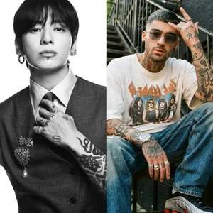 Popular Celebrity Follows BTS’s Jungkook, Sparking Collaboration Rumors - image 0