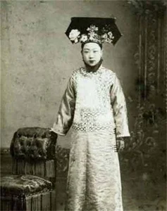 The Real Beauty of Late Qing Dynasty Princesses: History vs. Fiction - image 1
