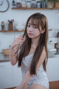 YiTuYu Art Language Vol.10315 Xiao Yi: Captivating 44-Photo Portrait Series for Art Enthusiasts - image 41