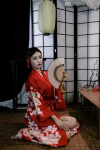 YiTuYu Art Language Vol 9747 Xiao Tian Captivating Photography Gallery - image 14