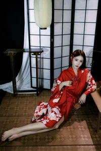 YiTuYu Art Language Vol 9747 Xiao Tian Captivating Photography Gallery - image 7