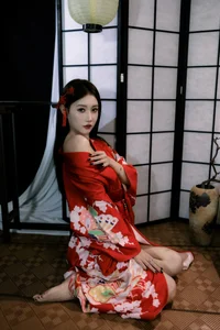 YiTuYu Art Language Vol 9747 Xiao Tian Captivating Photography Gallery - image 4