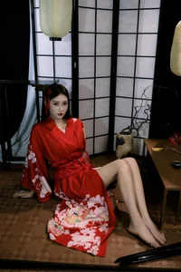 YiTuYu Art Language Vol 9747 Xiao Tian Captivating Photography Gallery - image 0