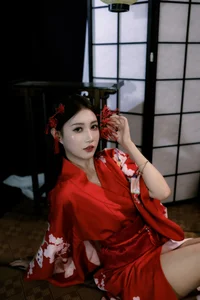YiTuYu Art Language Vol 9747 Xiao Tian Captivating Photography Gallery - image 17