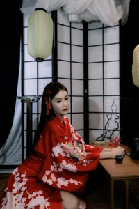 YiTuYu Art Language Vol 9747 Xiao Tian Captivating Photography Gallery - image 15