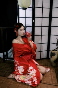 YiTuYu Art Language Vol 9747 Xiao Tian Captivating Photography Gallery - image 12