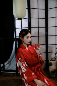 YiTuYu Art Language Vol 9747 Xiao Tian Captivating Photography Gallery - image 2