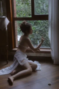 Conceptual Beauty in YiTuYu Art Language Vol.10373: A Man Da No Sui Sui Nian - image 6