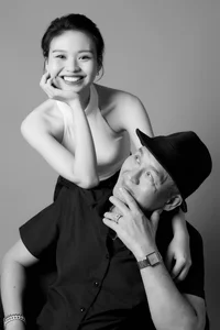 Le Loc Shares Emotional Family Moments with Father Duy Phuong - image 5