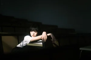 YiTuYu Art Language Vol.7297 Featuring Model Jiang Jiang Guo Photography - image 21