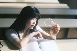 YiTuYu Art Language Vol.7297 Featuring Model Jiang Jiang Guo Photography - image 31