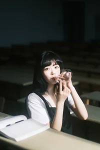YiTuYu Art Language Vol.7297 Featuring Model Jiang Jiang Guo Photography - image 22